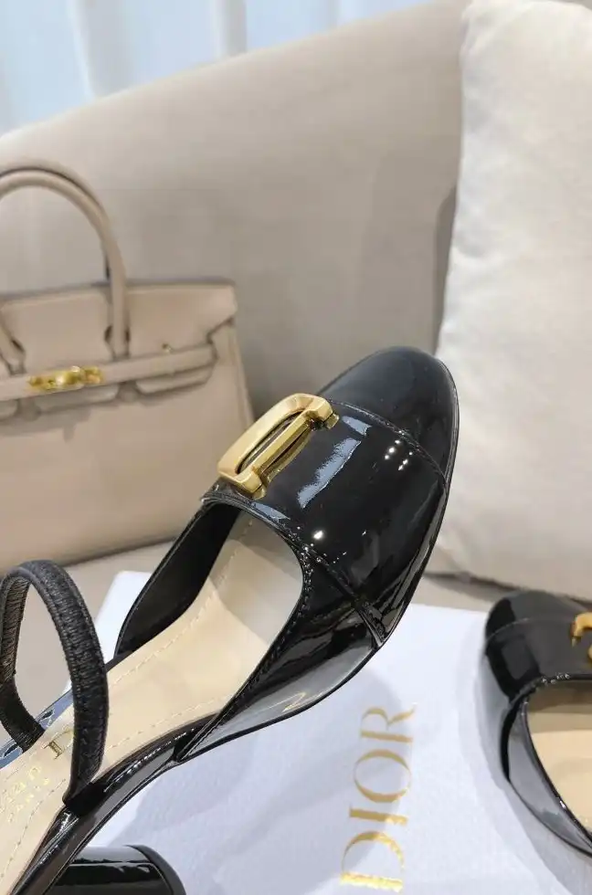 hype Christian Dior High Heels