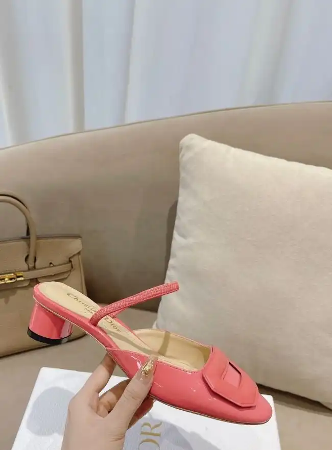 hype Christian Dior High Heels