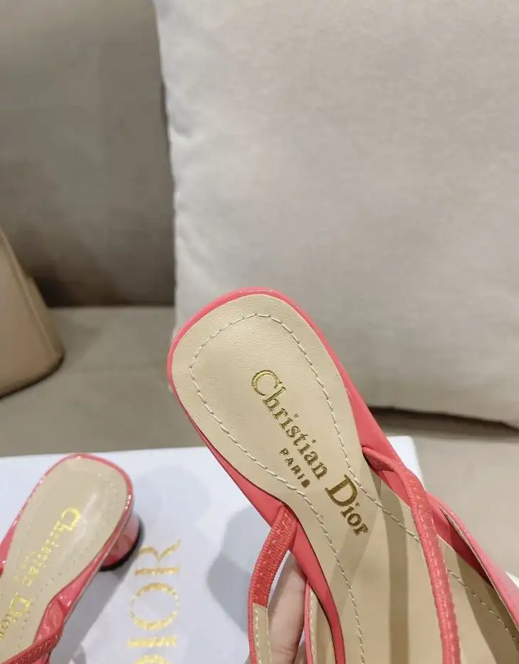 hype Christian Dior High Heels