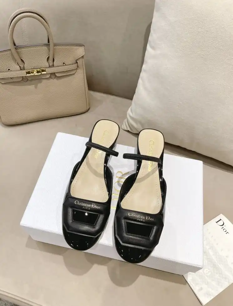 hype Christian Dior High Heels