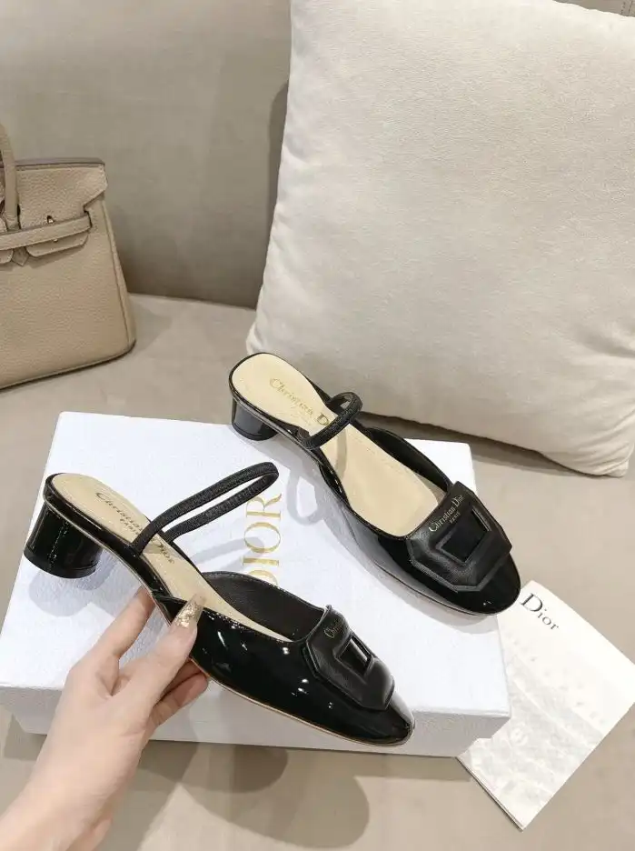 hype Christian Dior High Heels