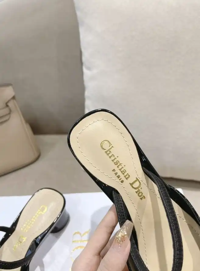 hype Christian Dior High Heels