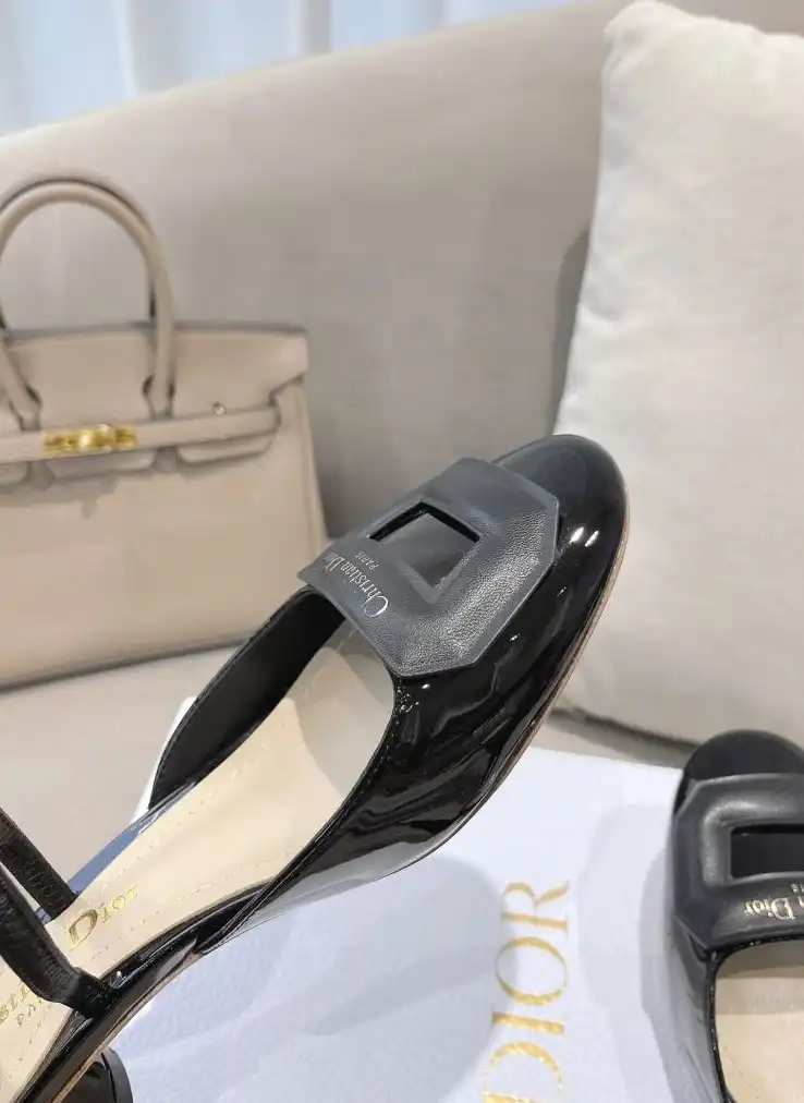 hype Christian Dior High Heels