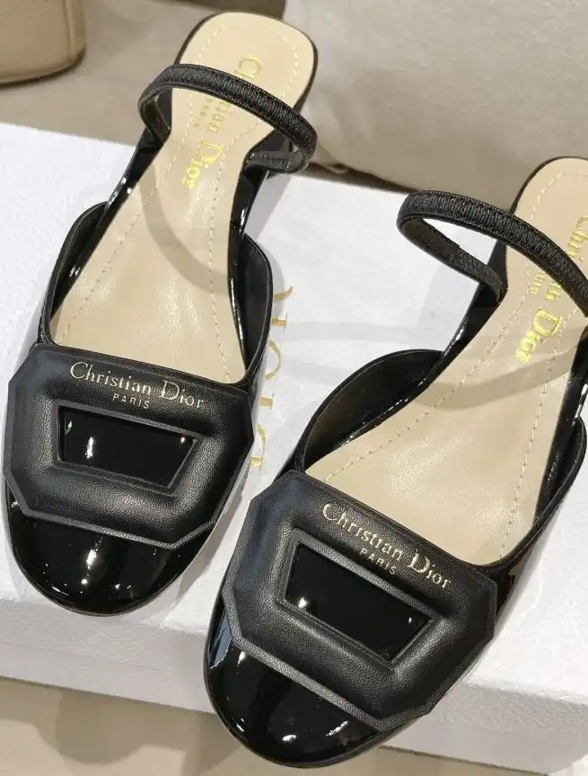 hype Christian Dior High Heels