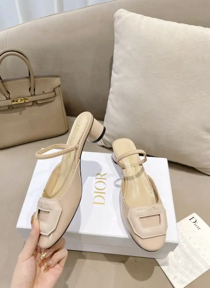 hype Christian Dior High Heels