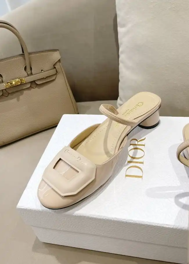 hype Christian Dior High Heels