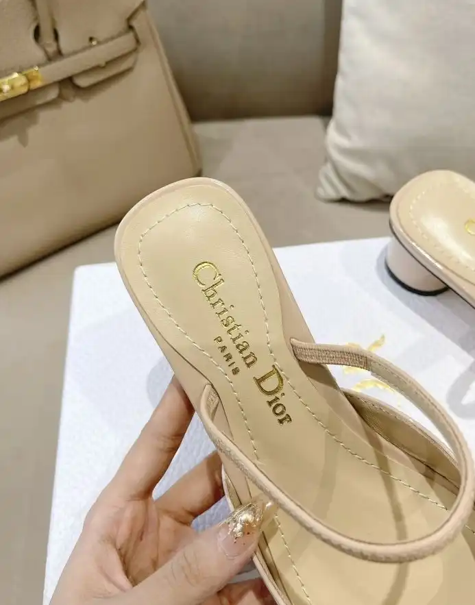 hype Christian Dior High Heels