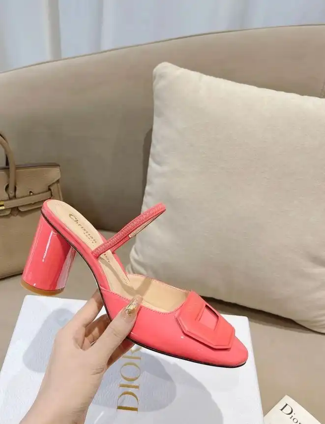 hype Christian Dior High Heels