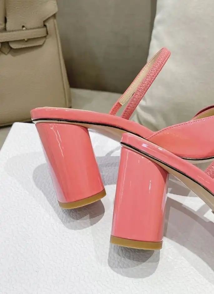 hype Christian Dior High Heels