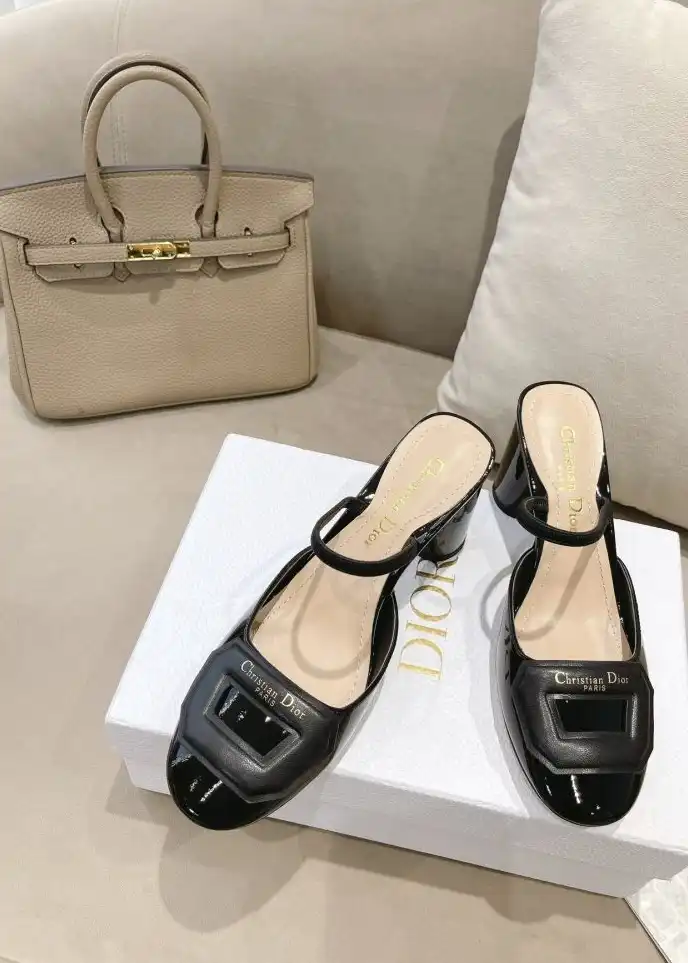 hype Christian Dior High Heels