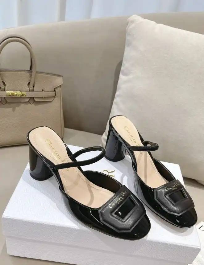 hype Christian Dior High Heels