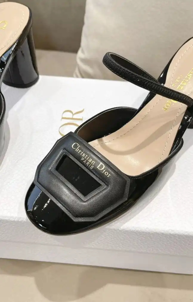 hype Christian Dior High Heels