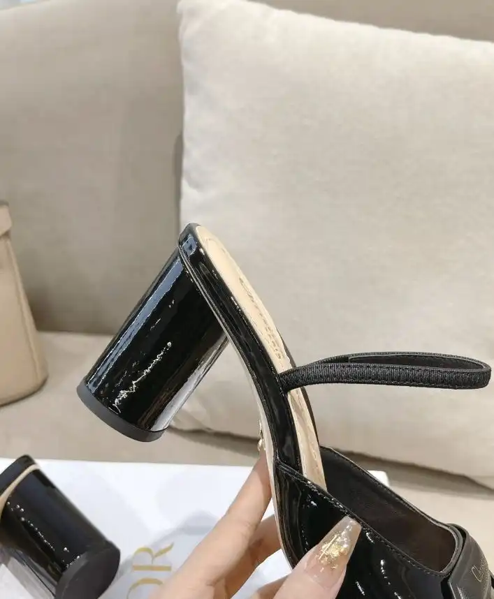 hype Christian Dior High Heels