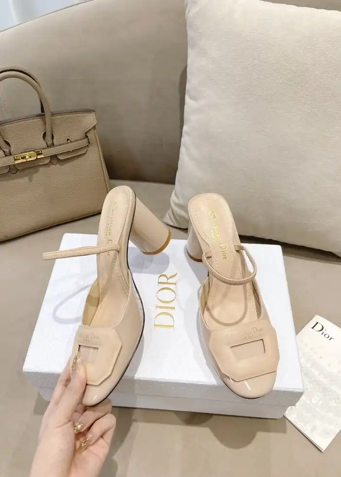 hype Christian Dior High Heels