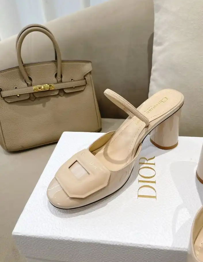 hype Christian Dior High Heels