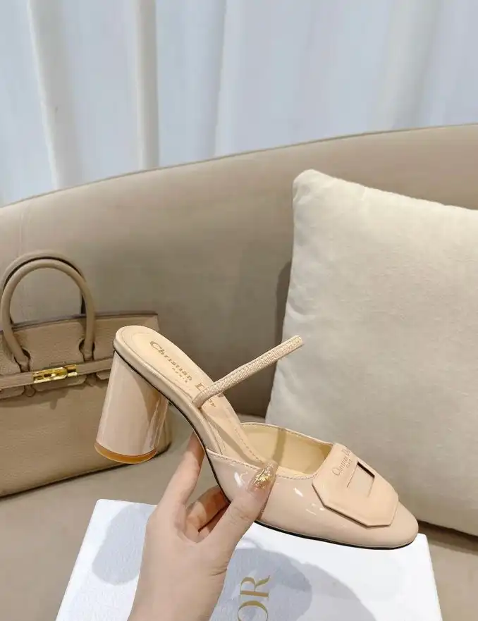 hype Christian Dior High Heels