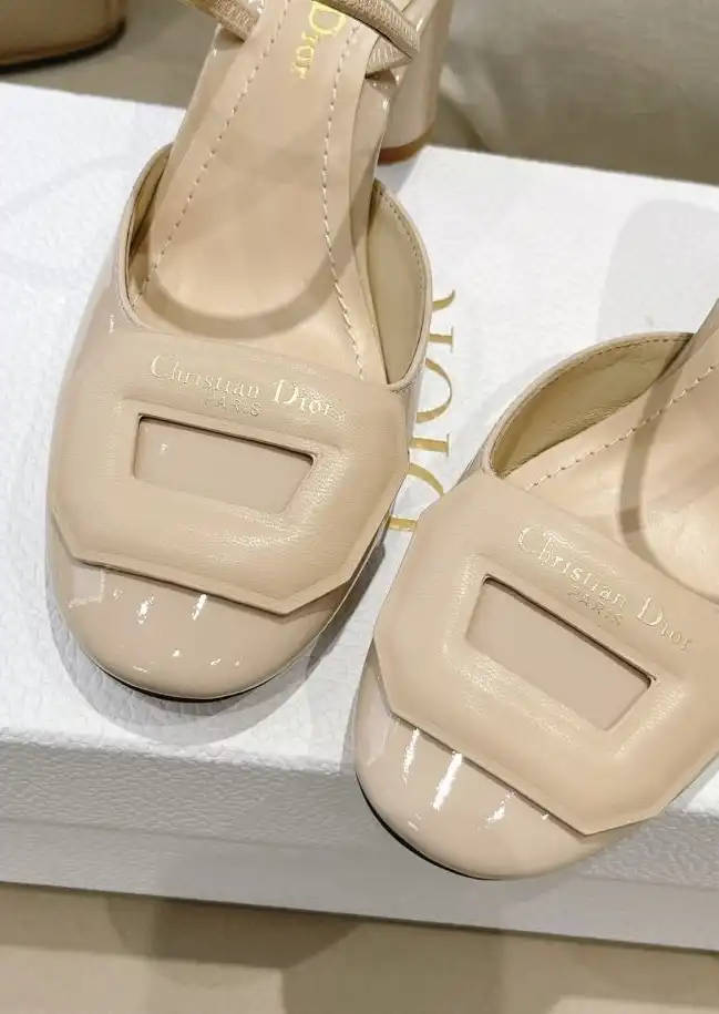 hype Christian Dior High Heels