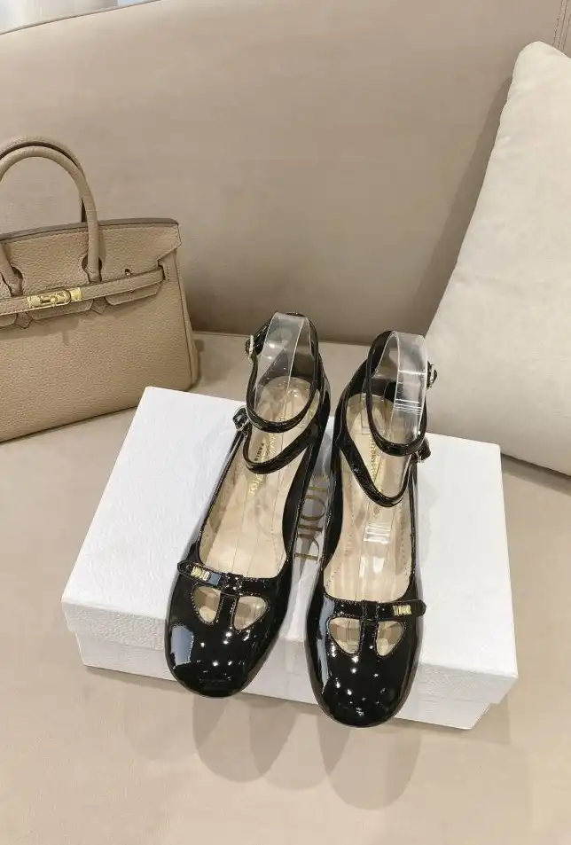 hype Christian Dior High Heels