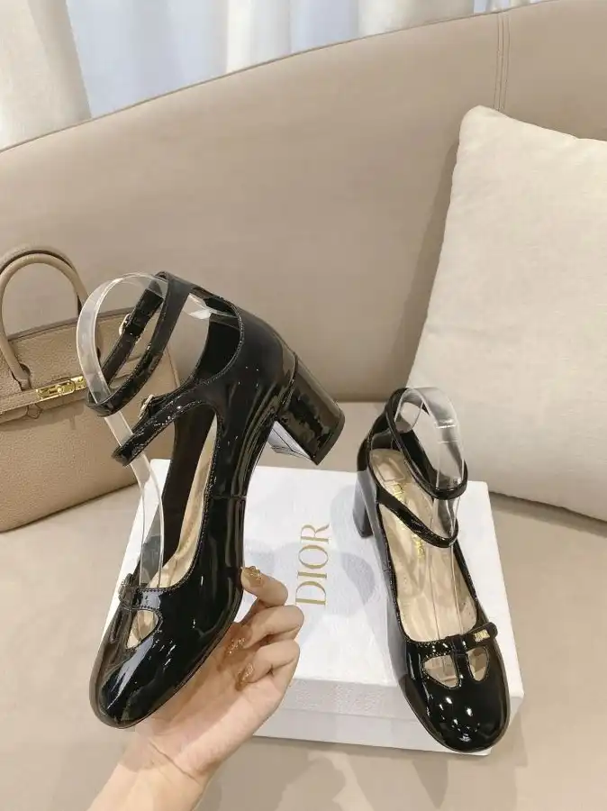 hype Christian Dior High Heels