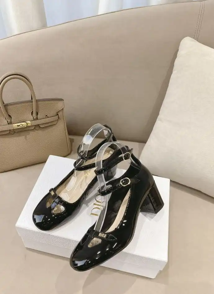 hype Christian Dior High Heels