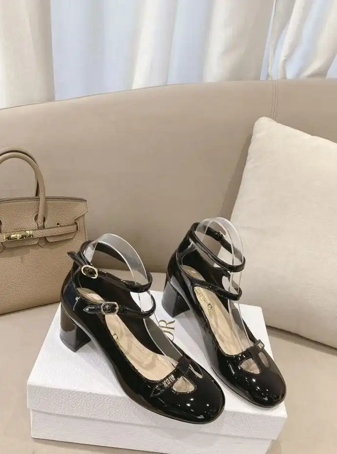 hype Christian Dior High Heels