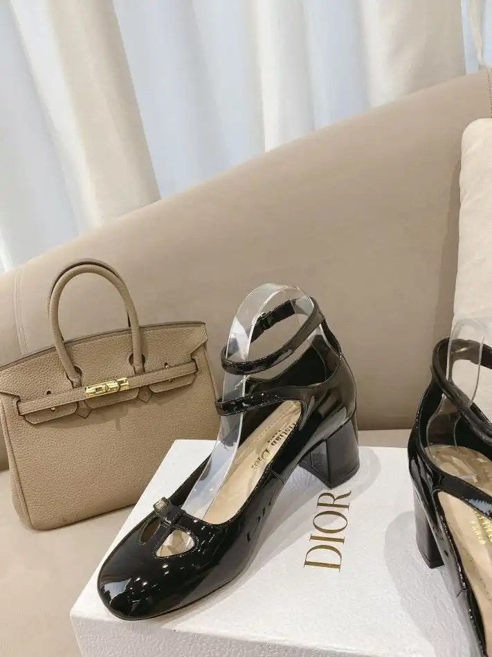 hype Christian Dior High Heels