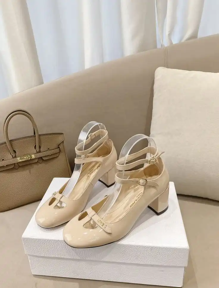 hype Christian Dior High Heels