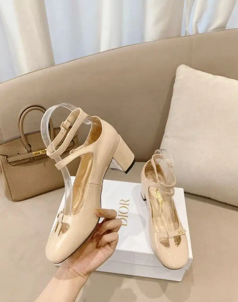 hype Christian Dior High Heels