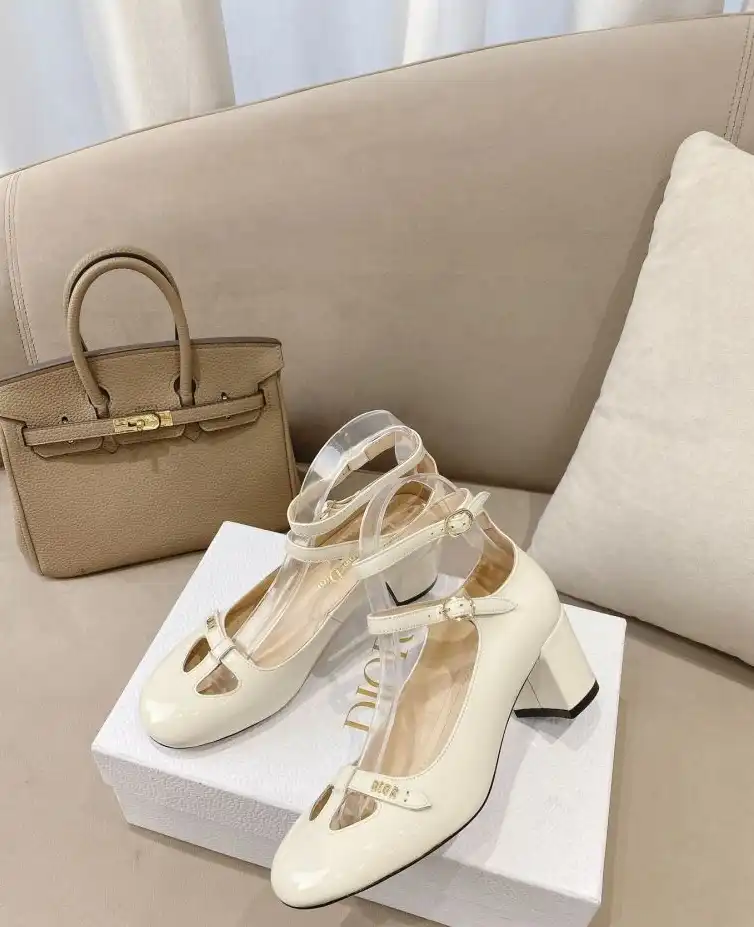 hype Christian Dior High Heels