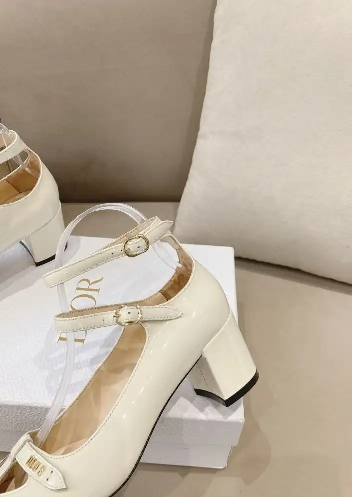 hype Christian Dior High Heels