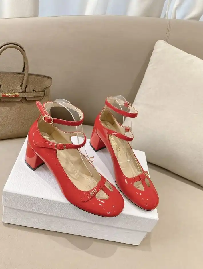 hype Christian Dior High Heels