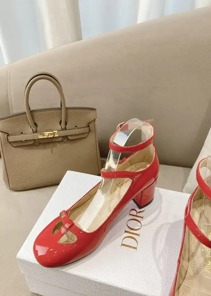 hype Christian Dior High Heels