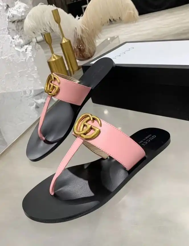 hype Gucci Slippers