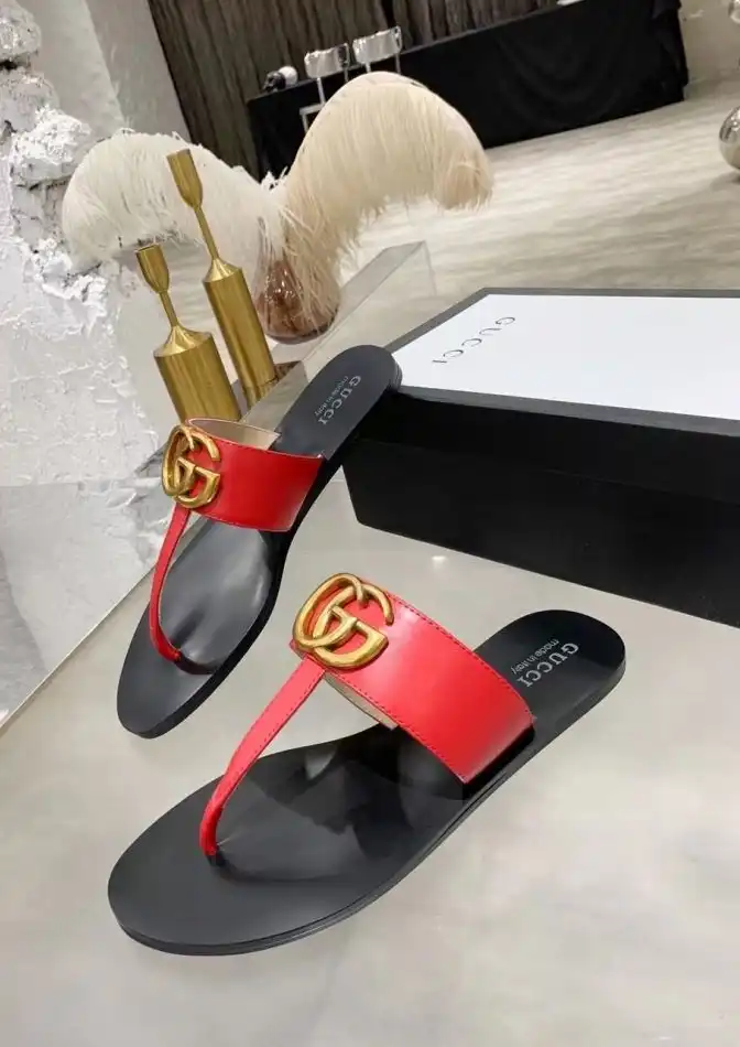 hype Gucci Slippers