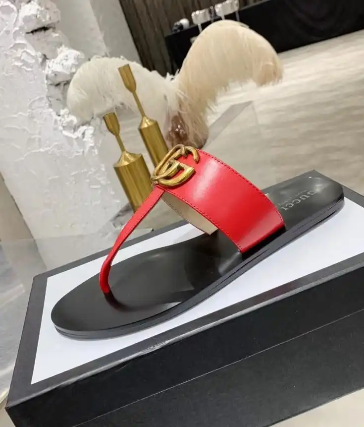 hype Gucci Slippers