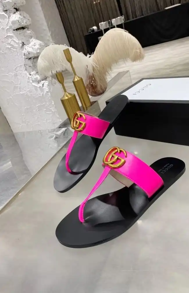 hype Gucci Slippers