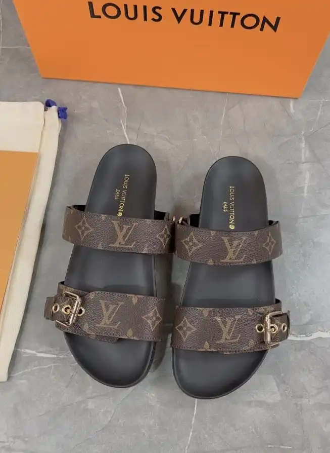 LV Slippers