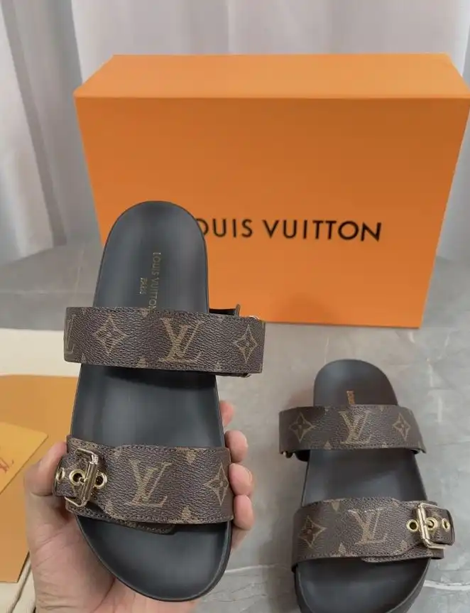 hype LV Slippers