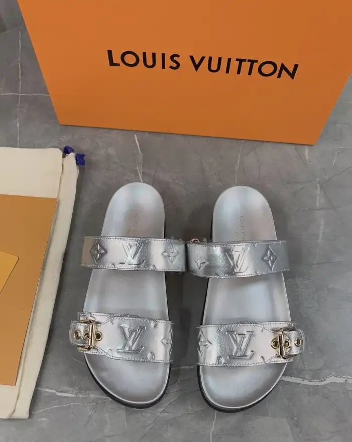 hype LV Slippers