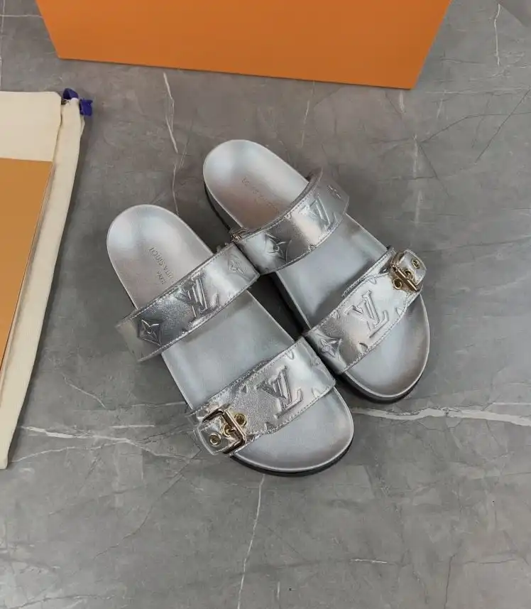 hype LV Slippers