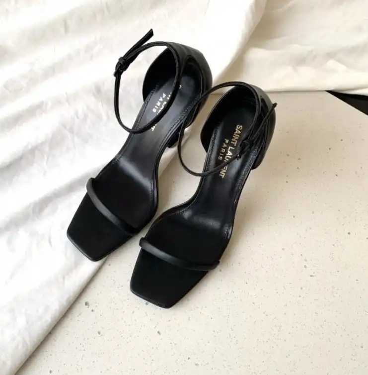 hype YSL High Heels