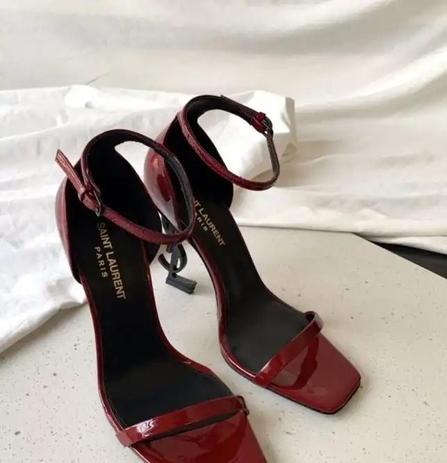 hype YSL High Heels