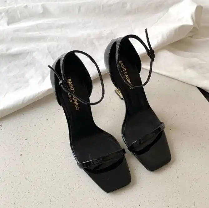 hype YSL High Heels