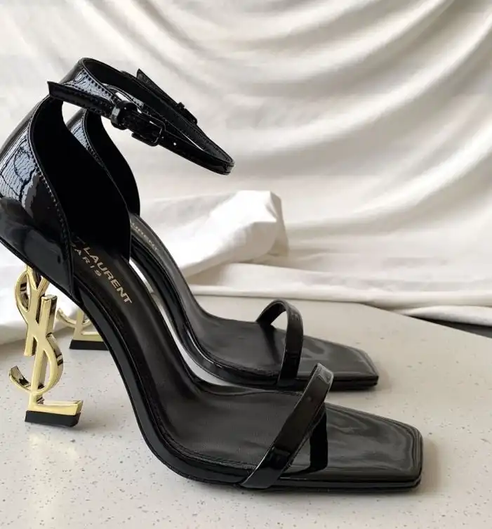 hype YSL High Heels