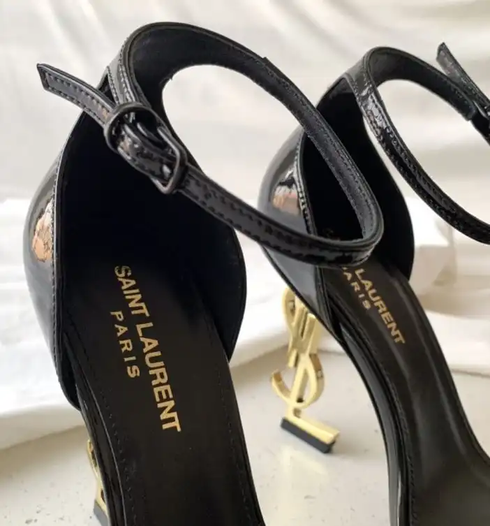 hype YSL High Heels