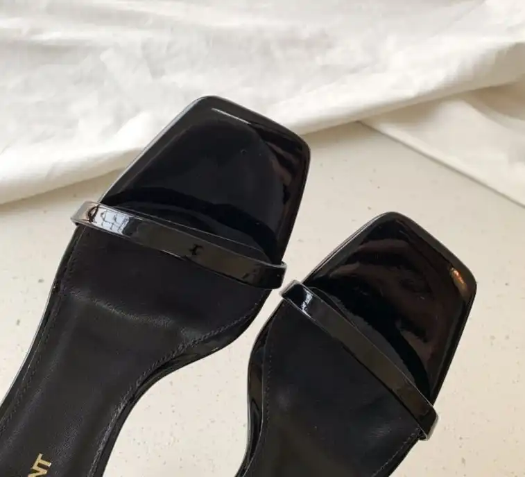 hype YSL High Heels