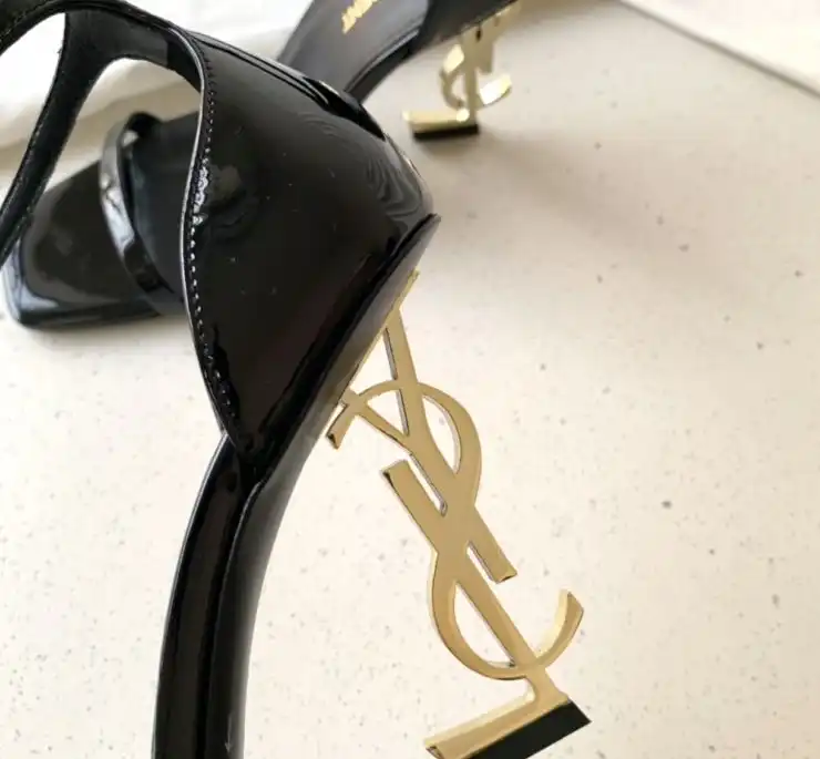 hype YSL High Heels