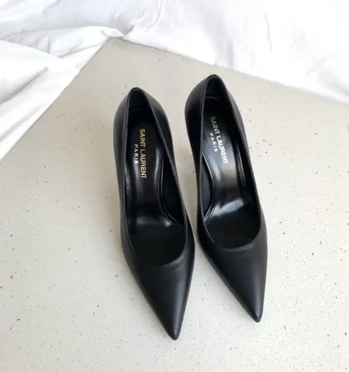 hype YSL High Heels