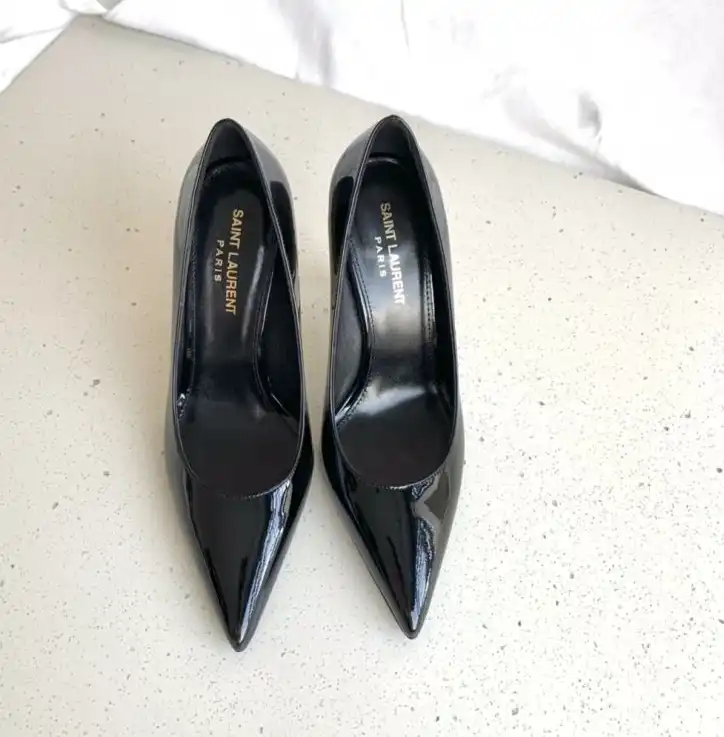 hype YSL High Heels