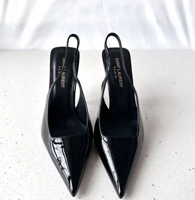 hype YSL High Heels